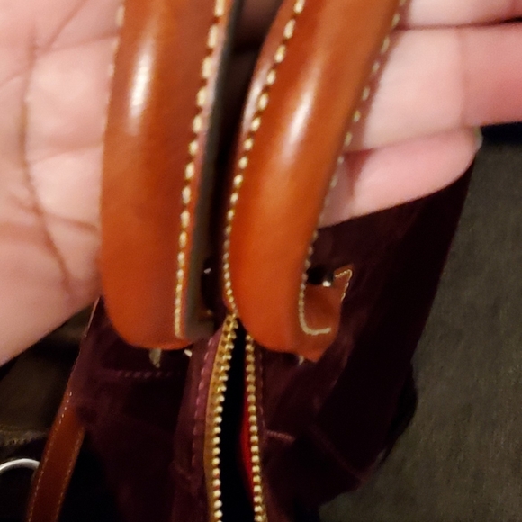 Dooney & Bourke Naomi Satchel - Picture 3 of 7